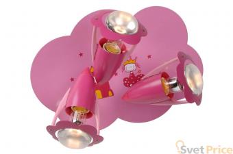 Потолочная люстра Lucide Pinky 77173/13/66