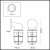 Бра Odeon Light Lofi 4127/1W страна Италия Бра Odeon Light Lofi 4127/1W
