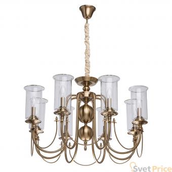 Подвесная люстра MW-Light Аманда 8 481012708