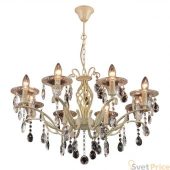 Подвесная люстра Toplight Zoe TL7220D-08RY