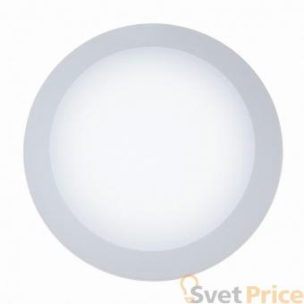 Уличный настенный светодиодный светильник Ideal Lux Berta AP1 Big Bianco