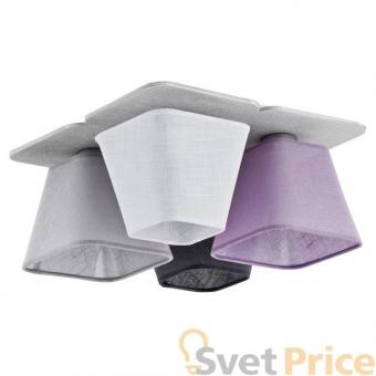 Потолочная люстра TK Lighting 350 Emma 4