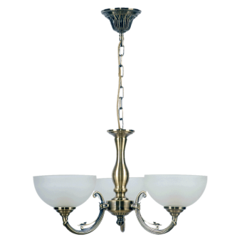 Подвесная люстра MW-Light Олимп 318011103