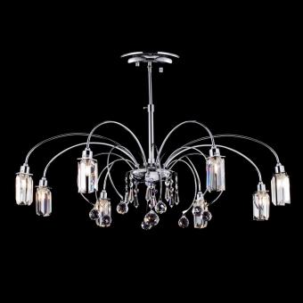Подвесная люстра Freya Fountain FR605-08-N