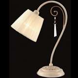 Лампа настольная Maytoni Elegant 19 ARM401-11-W