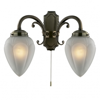 Бра Odeon Light Ovale 1990/2W