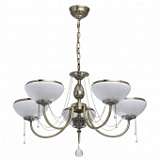 Подвесная люстра MW-Light Фелиция 347019105