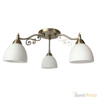 Потолочная люстра Toplight Lora TL7371X-03AB