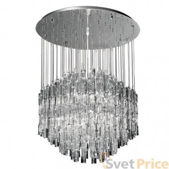 Каскадная люстра Ideal Lux Majestic SG10