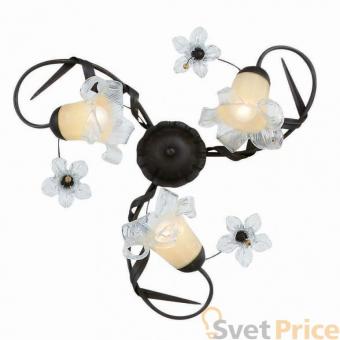 Потолочная люстра Ideal Lux Tirol PL3