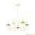 Подвесная люстра Odeon Light Smily 4652/6 страна Италия Подвесная люстра Odeon Light Smily 4652/6