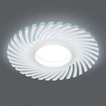 Встраиваемый светильник Gauss Backlight BL133