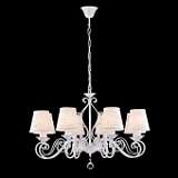 Подвесная люстра Maytoni Paris ARM402-08-W