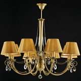 Потолочная люстра Maytoni CL0099-08-R