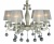 Подвесная люстра Omnilux OML-73303-06 страна Китай Подвесная люстра Omnilux OML-73303-06
