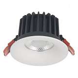 Встраиваемый светодиодный светильник Donolux DL18838/16W White R Dim 3000K