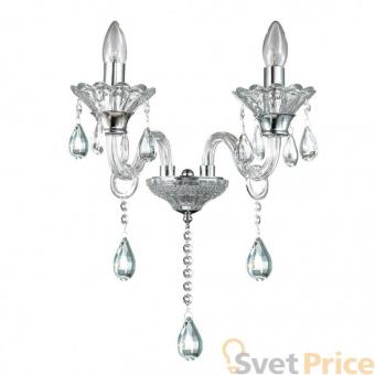 Бра Ideal Lux Colossal AP2 Trasparente