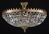 Потолочный светильник Maytoni Tiara B500-PT40-G