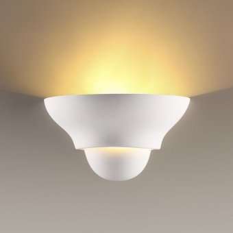 Настенный светильник Odeon Light Gips 3880/1W