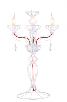 Настольная лампа Arte Lamp Artefact A3225LT-3WH