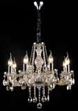 Подвесная люстра Maytoni Monogram 7 ARM937-08-N