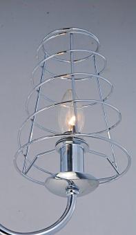 Бра Arte Lamp Cage A4320AP-1CC