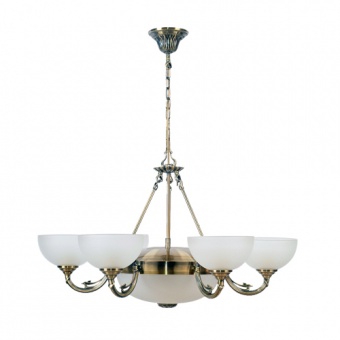 Подвесная люстра MW-Light Олимп 318011408