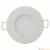 Встраиваемый светодиодный светильник Horoz Slim-3 3W 2700K 056-003-0003 страна Турция Встраиваемый светодиодный светильник Horoz Slim-3 3W 2700K 056-003-0003