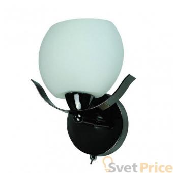 Бра IDLamp Martha 601/1A-SUNDarkchrome