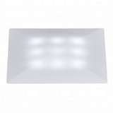 Ландшафтный светодиодный светильник Paulmann UpDownlight Quadro 98862