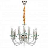 Подвесная люстра MW-Light Кьянти 1 720010812