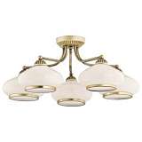 Потолочная люстра TK Lighting 1715 Aladyn 5