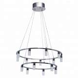 Подвесная светодиодная люстра MW-Light Ракурс 631012315