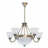 Подвесная люстра MW-Light Ариадна 450016408