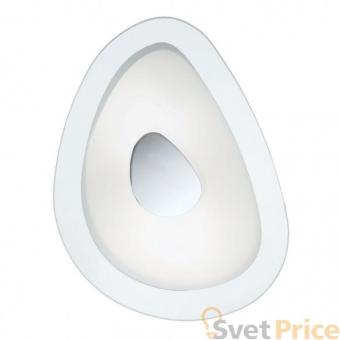 Настенный светильник Ideal Lux Geko PL2 D30