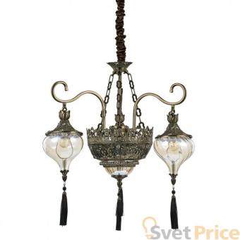 Подвесная люстра Ideal Lux Harem SP5
