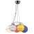 Подвесная люстра Odeon Light Ixora 1345/5 страна Италия Подвесная люстра Odeon Light Ixora 1345/5
