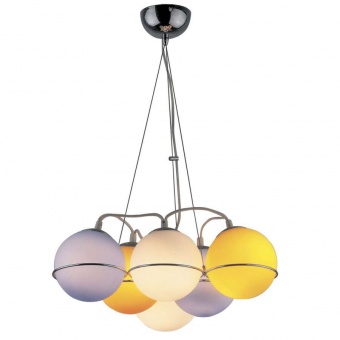 Подвесная люстра Odeon Light Ixora 1345/6