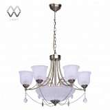 Подвесная люстра MW-Light Афродита 4 317013408