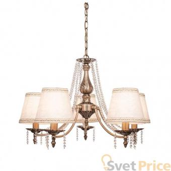 Подвесная люстра Silver Light Greta 511.53.5