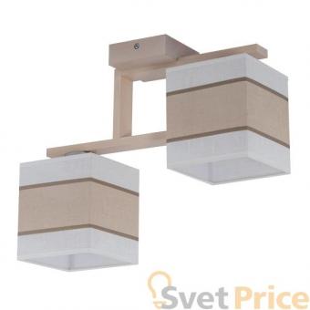 Потолочная люстра TK Lighting 561 Lea White 2