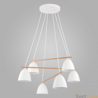 Подвесная люстра TK Lighting 2389 Aida