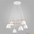 Подвесная люстра TK Lighting 2389 Aida страна Польша Подвесная люстра TK Lighting 2389 Aida