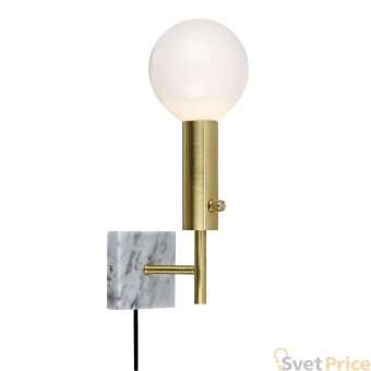 Бра Markslojd Marble 105509