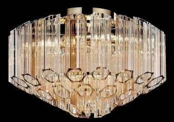 Потолочная люстра Crystal Lux AMADO SP-PL7
