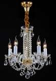 Подвесная люстра Maytoni Monogram 1 ARM901-05-G