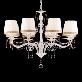Подвесная люстра Arte Lamp Sierra A3071LM-8WG