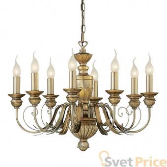 Подвесная люстра Ideal Lux Dora SP8
