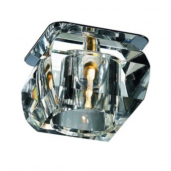 Встраиваемый светильник Novotech Crystals 369285