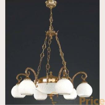 Подвесная люстра Reccagni Angelo L 8500/6+2
